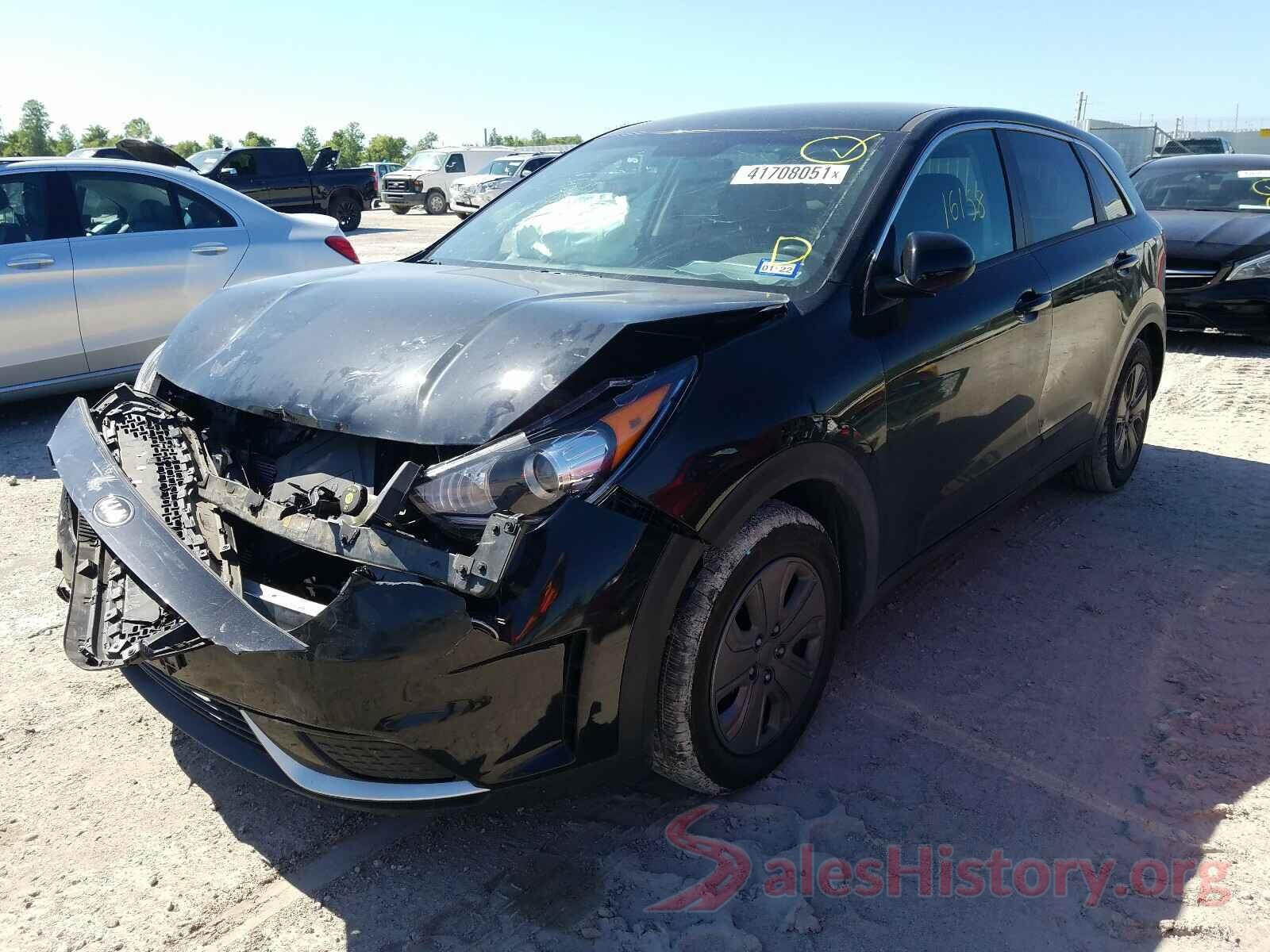 KNDCB3LC0J5131545 2018 KIA NIRO