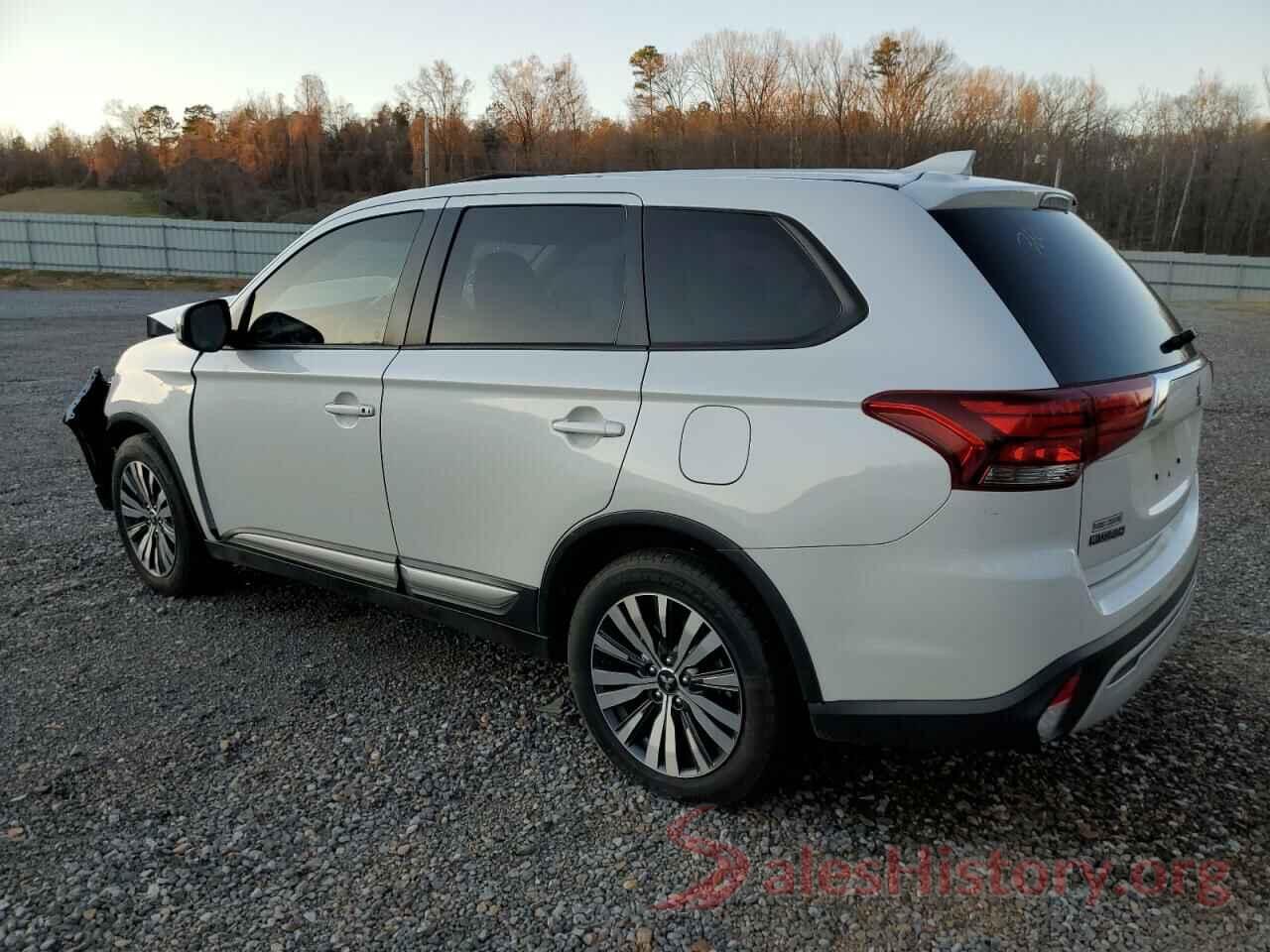 JA4AD3A37KZ053029 2019 MITSUBISHI OUTLANDER