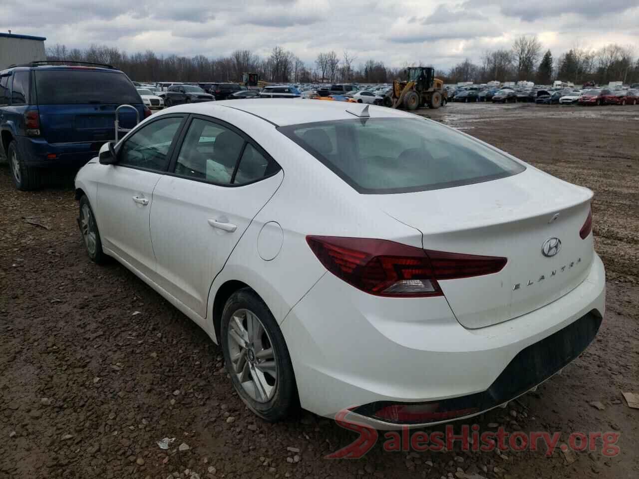 5NPD84LF8LH630146 2020 HYUNDAI ELANTRA