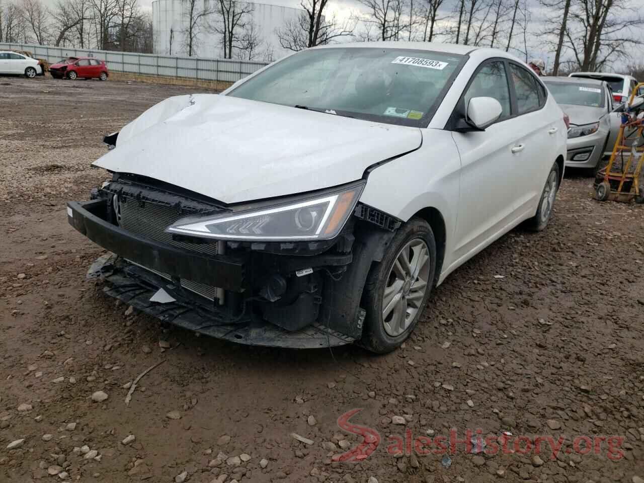 5NPD84LF8LH630146 2020 HYUNDAI ELANTRA