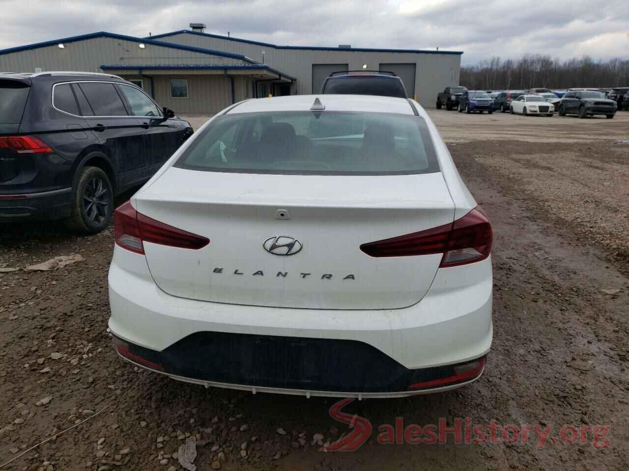 5NPD84LF8LH630146 2020 HYUNDAI ELANTRA