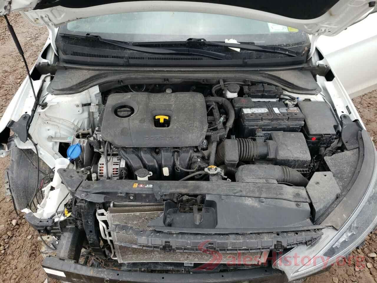 5NPD84LF8LH630146 2020 HYUNDAI ELANTRA