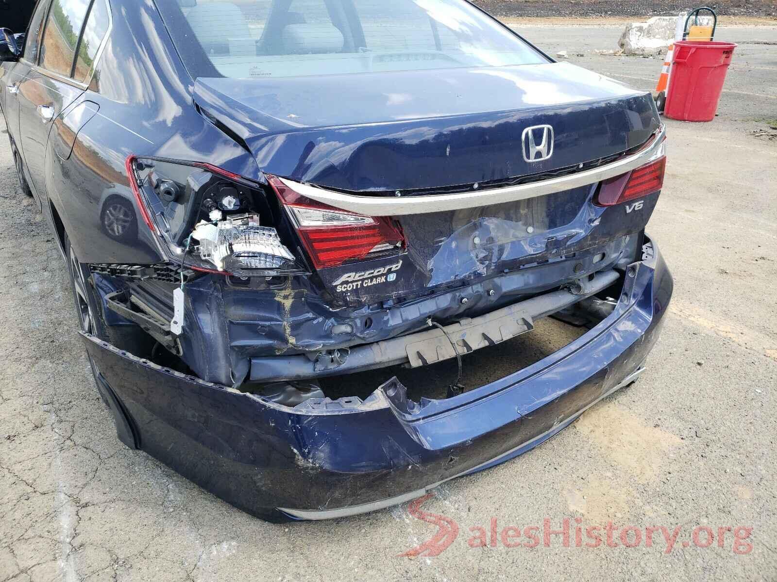 1HGCR3F88HA026242 2017 HONDA ACCORD