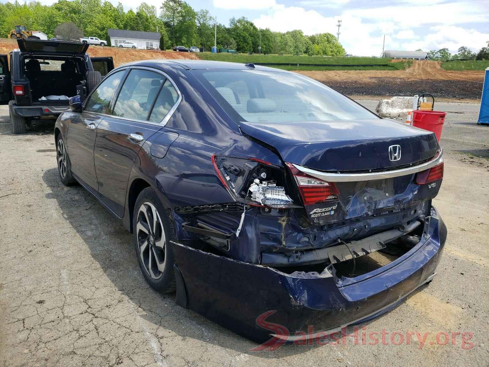 1HGCR3F88HA026242 2017 HONDA ACCORD