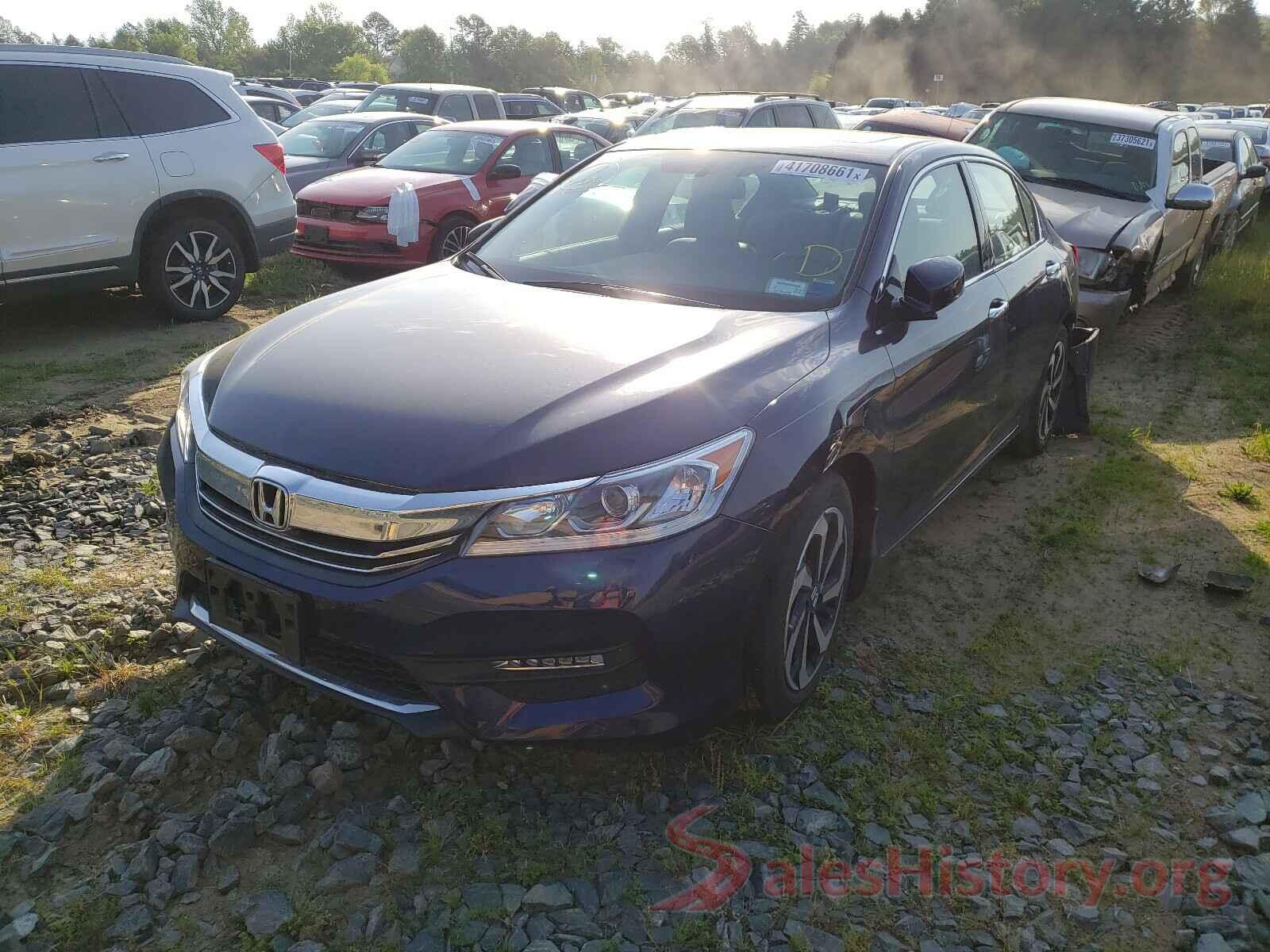 1HGCR3F88HA026242 2017 HONDA ACCORD