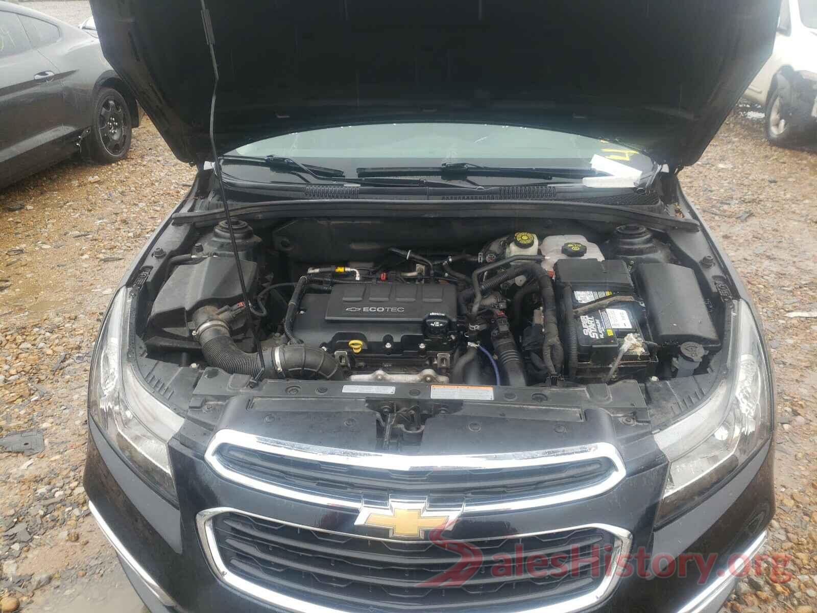 1G1PF5SB6G7117424 2016 CHEVROLET CRUZE