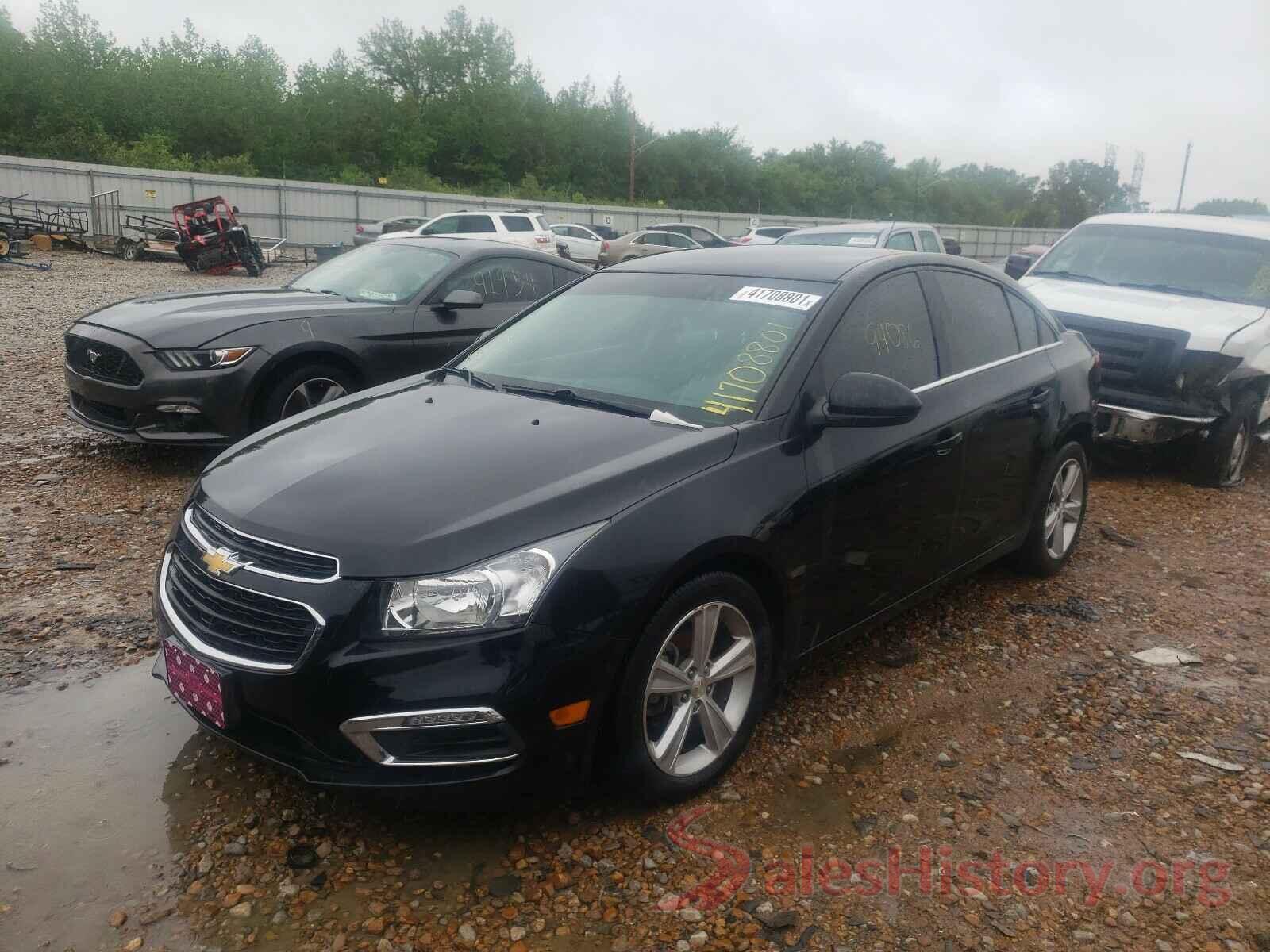 1G1PF5SB6G7117424 2016 CHEVROLET CRUZE