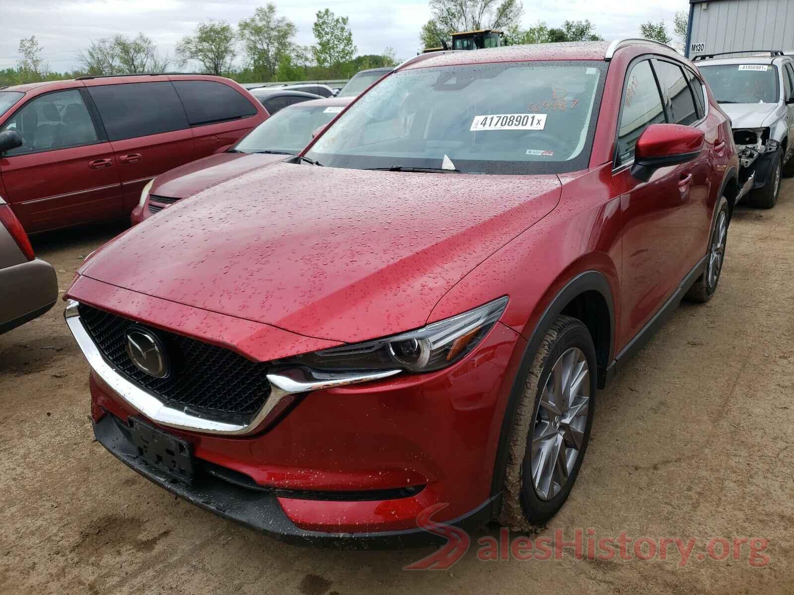 JM3KFBDM7K0669487 2019 MAZDA CX-5