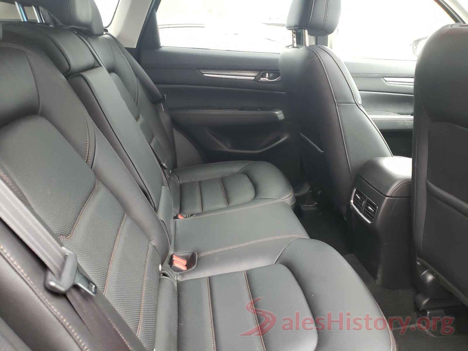 JM3KFBDM7K0669487 2019 MAZDA CX-5