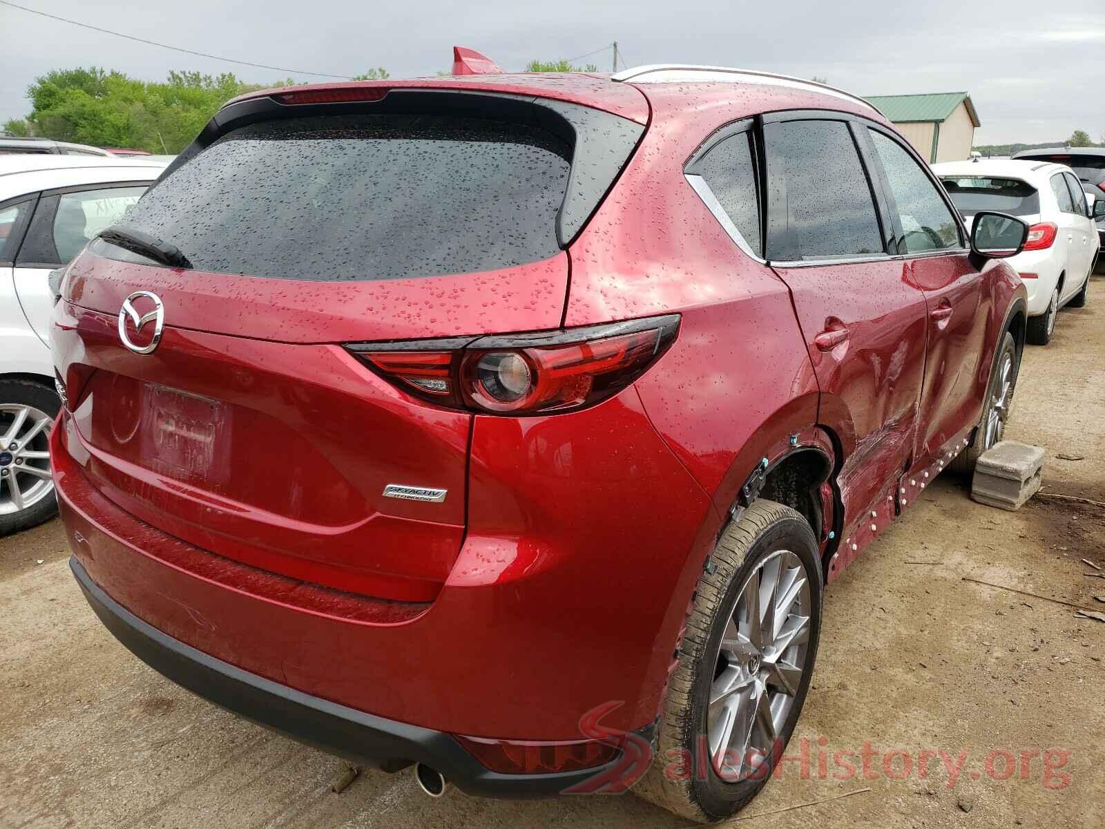 JM3KFBDM7K0669487 2019 MAZDA CX-5