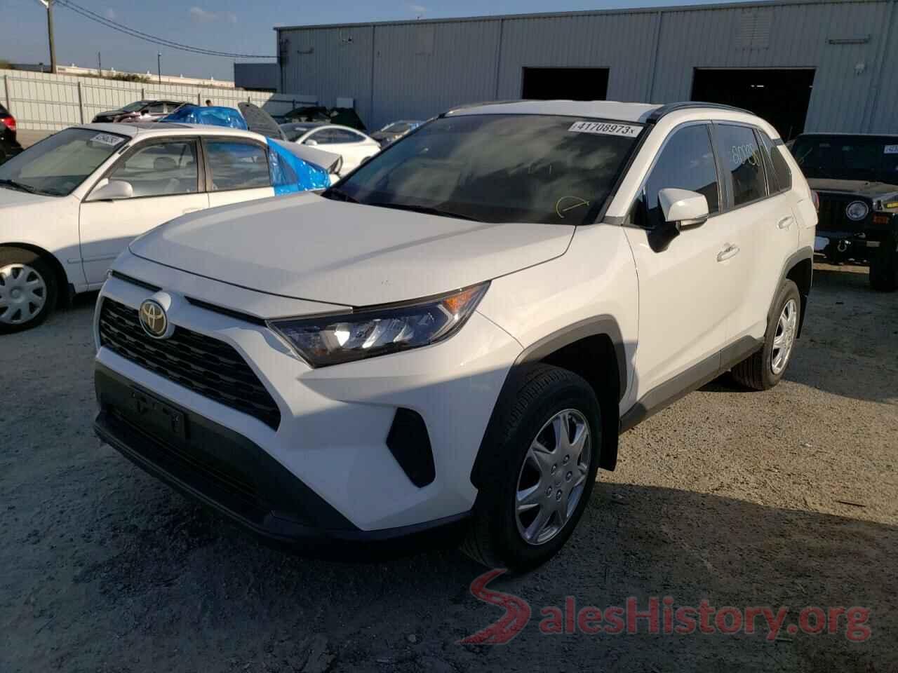 2T3G1RFV4LW130818 2020 TOYOTA RAV4