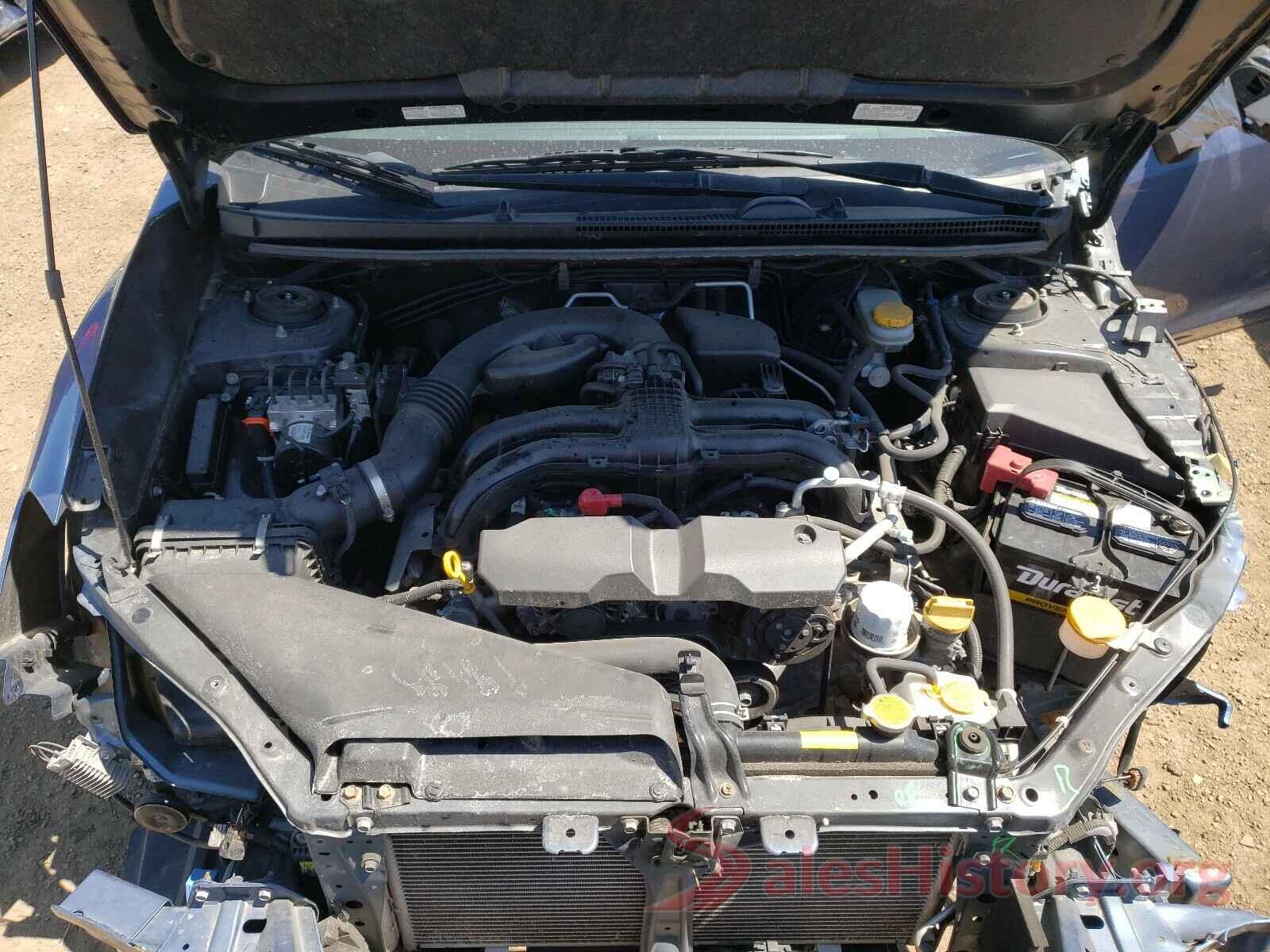 JF1GPAS68G8326891 2016 SUBARU IMPREZA