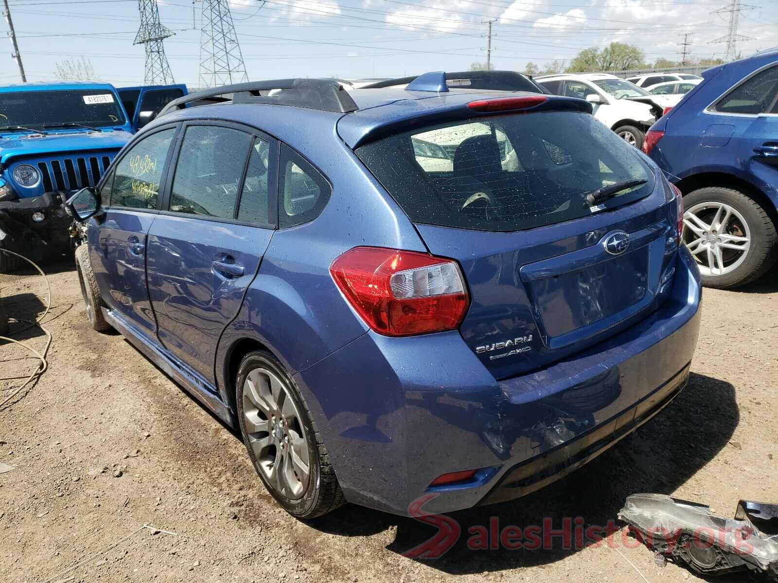 JF1GPAS68G8326891 2016 SUBARU IMPREZA