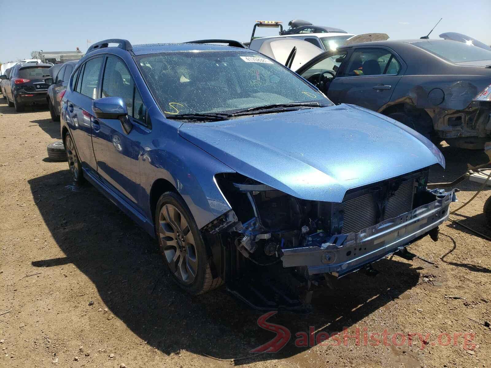 JF1GPAS68G8326891 2016 SUBARU IMPREZA