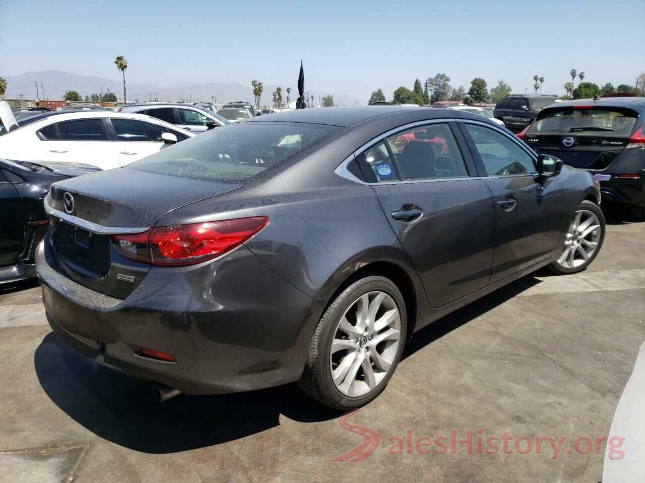 JM1GL1V56H1112999 2017 MAZDA 6