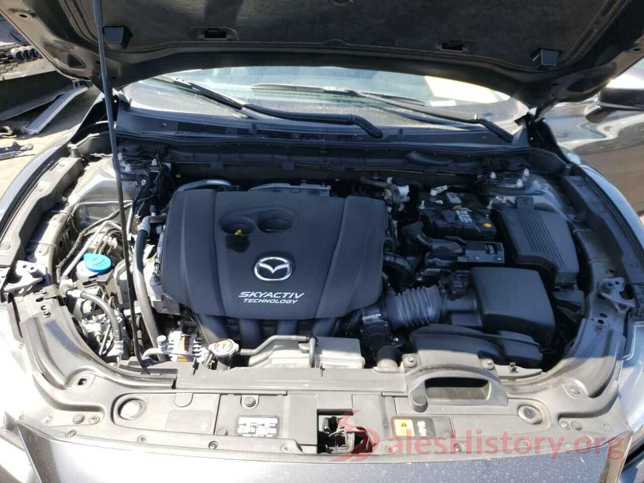 JM1GL1V56H1112999 2017 MAZDA 6