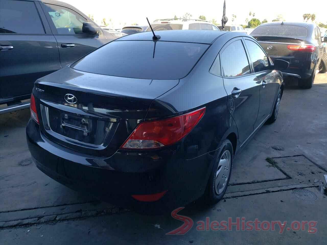 KMHCT4AE1HU377460 2017 HYUNDAI ACCENT