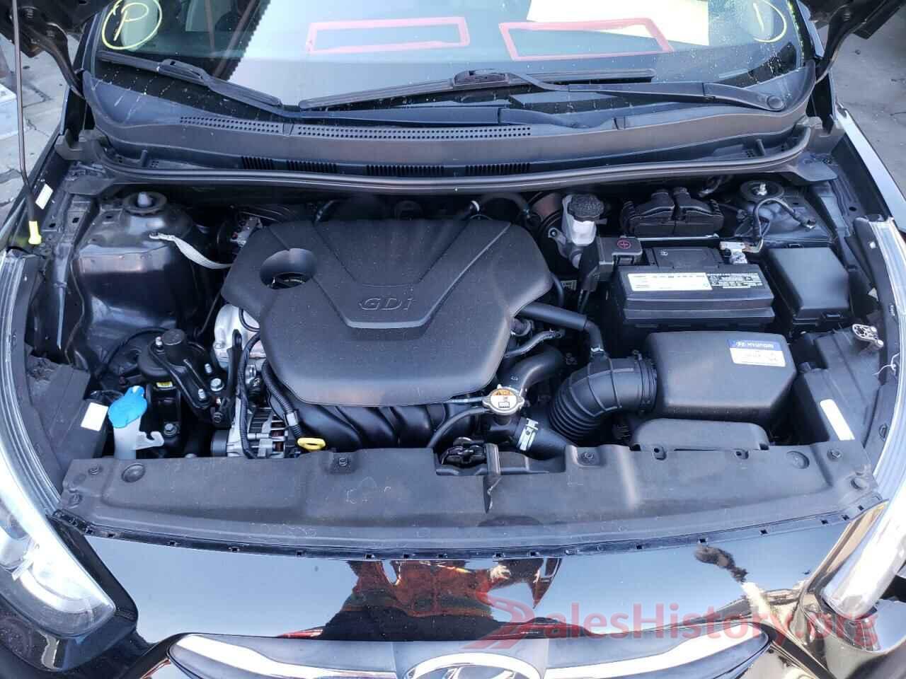 KMHCT4AE1HU377460 2017 HYUNDAI ACCENT