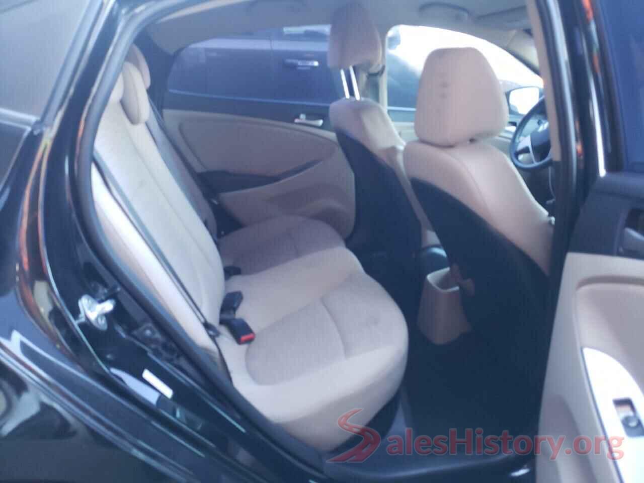 KMHCT4AE1HU377460 2017 HYUNDAI ACCENT