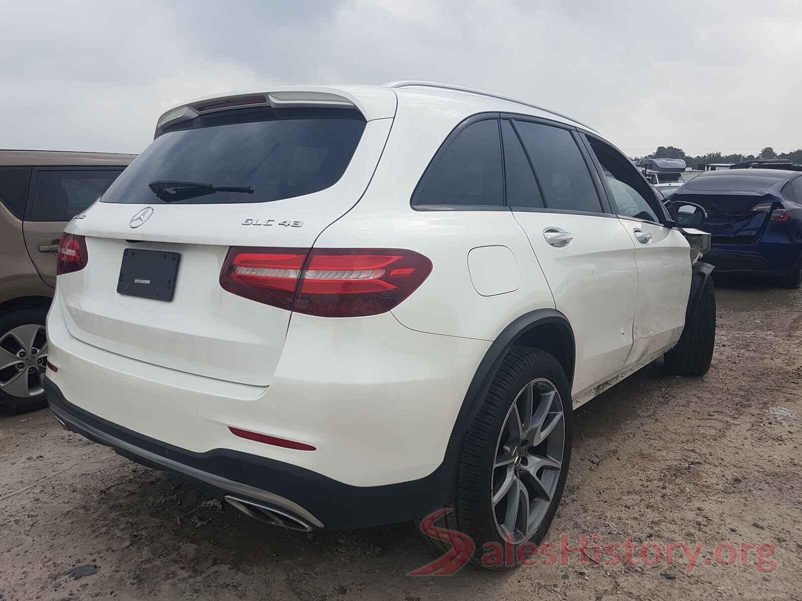 WDC0G6EB5HF184914 2017 MERCEDES-BENZ GLC-CLASS