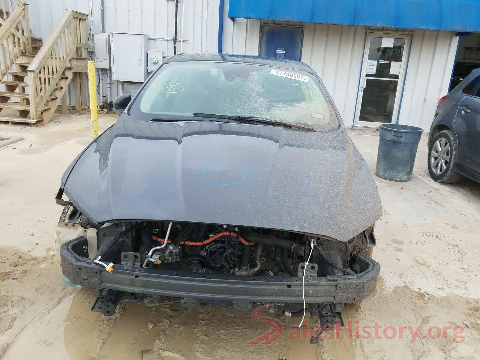 3FA6P0LU1KR187682 2019 FORD FUSION