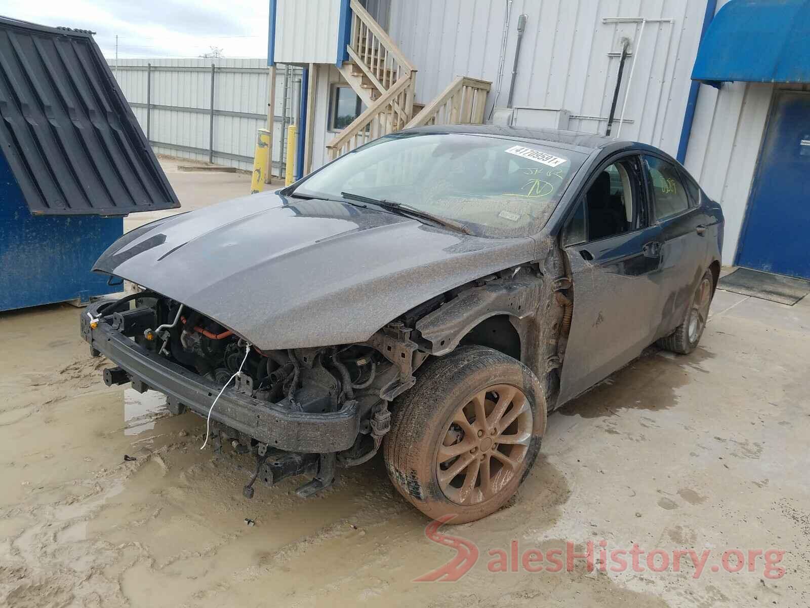 3FA6P0LU1KR187682 2019 FORD FUSION