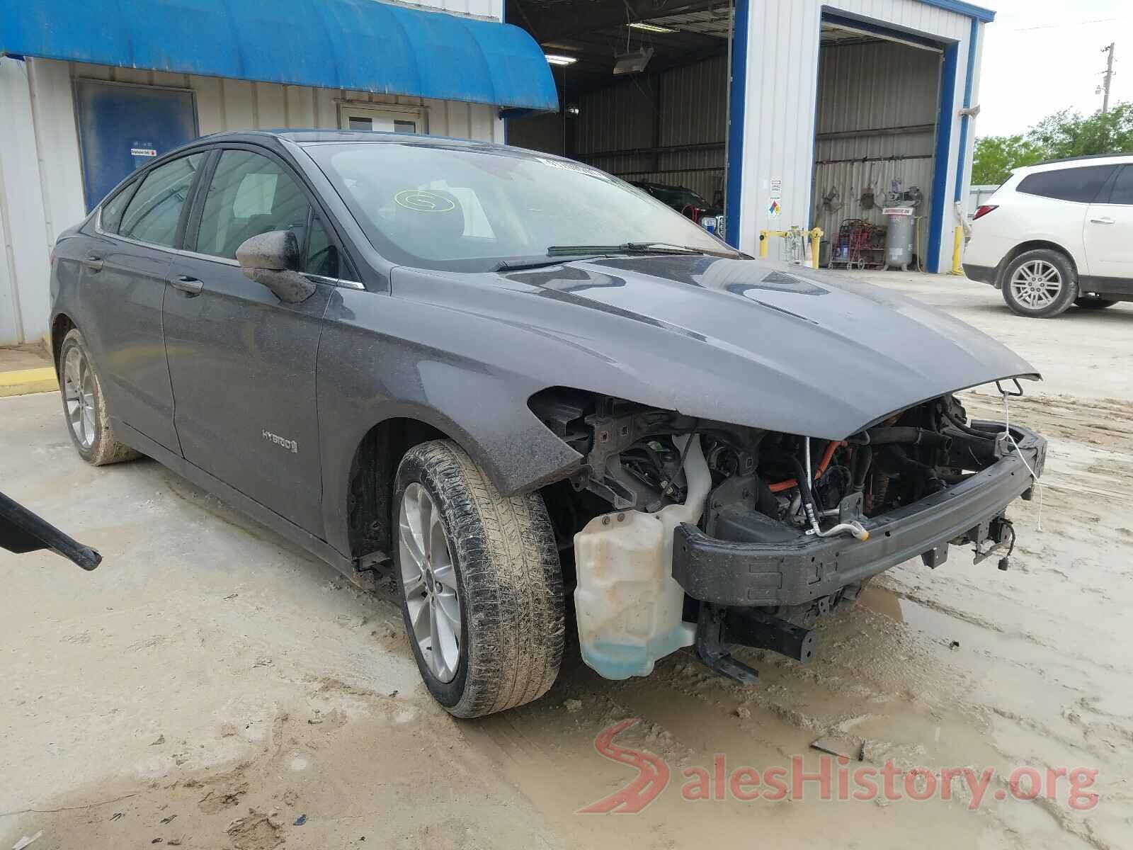 3FA6P0LU1KR187682 2019 FORD FUSION