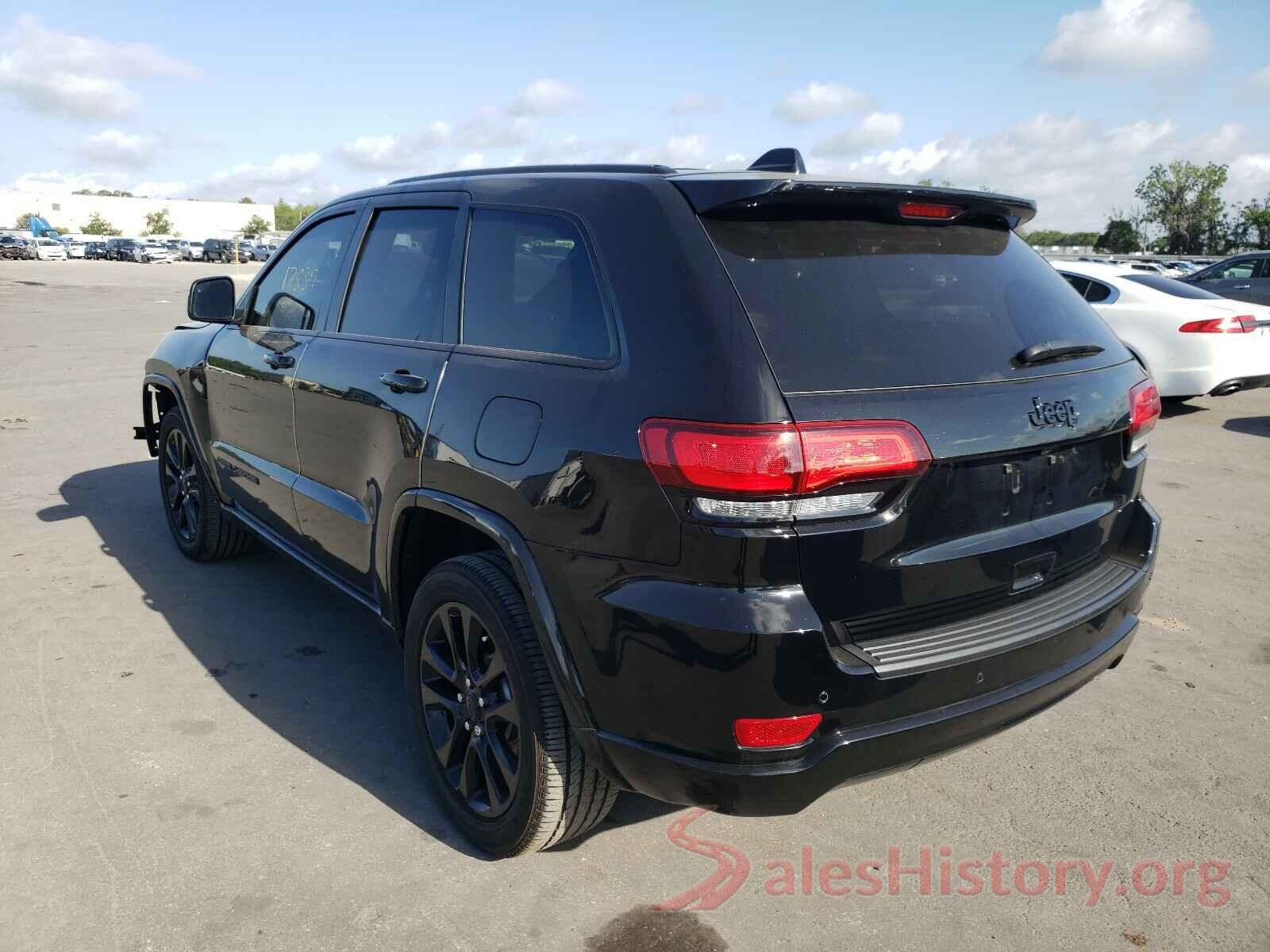 1C4RJEAGXKC737740 2019 JEEP CHEROKEE