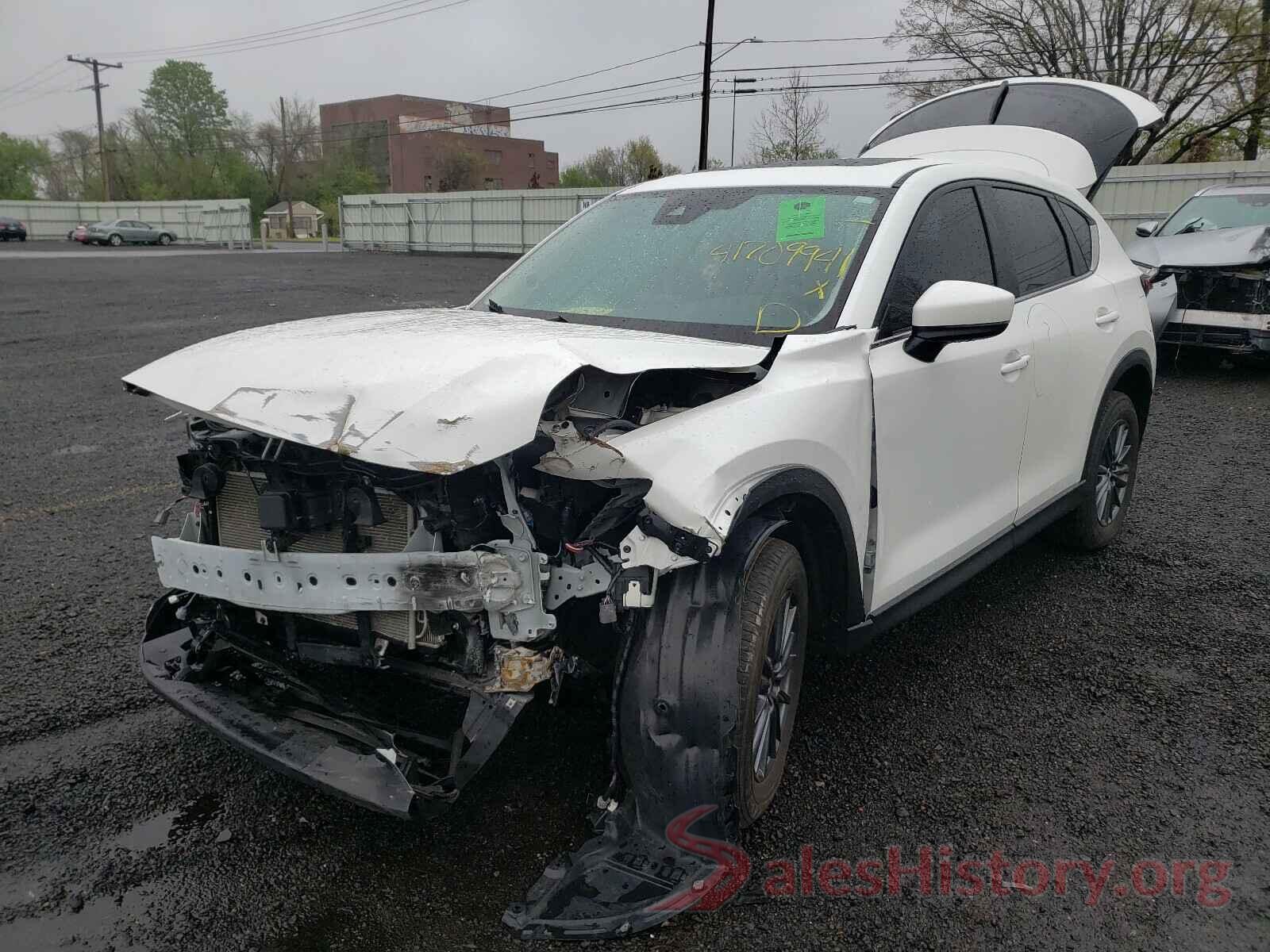 JM3KFBCM7K0673847 2019 MAZDA CX-5