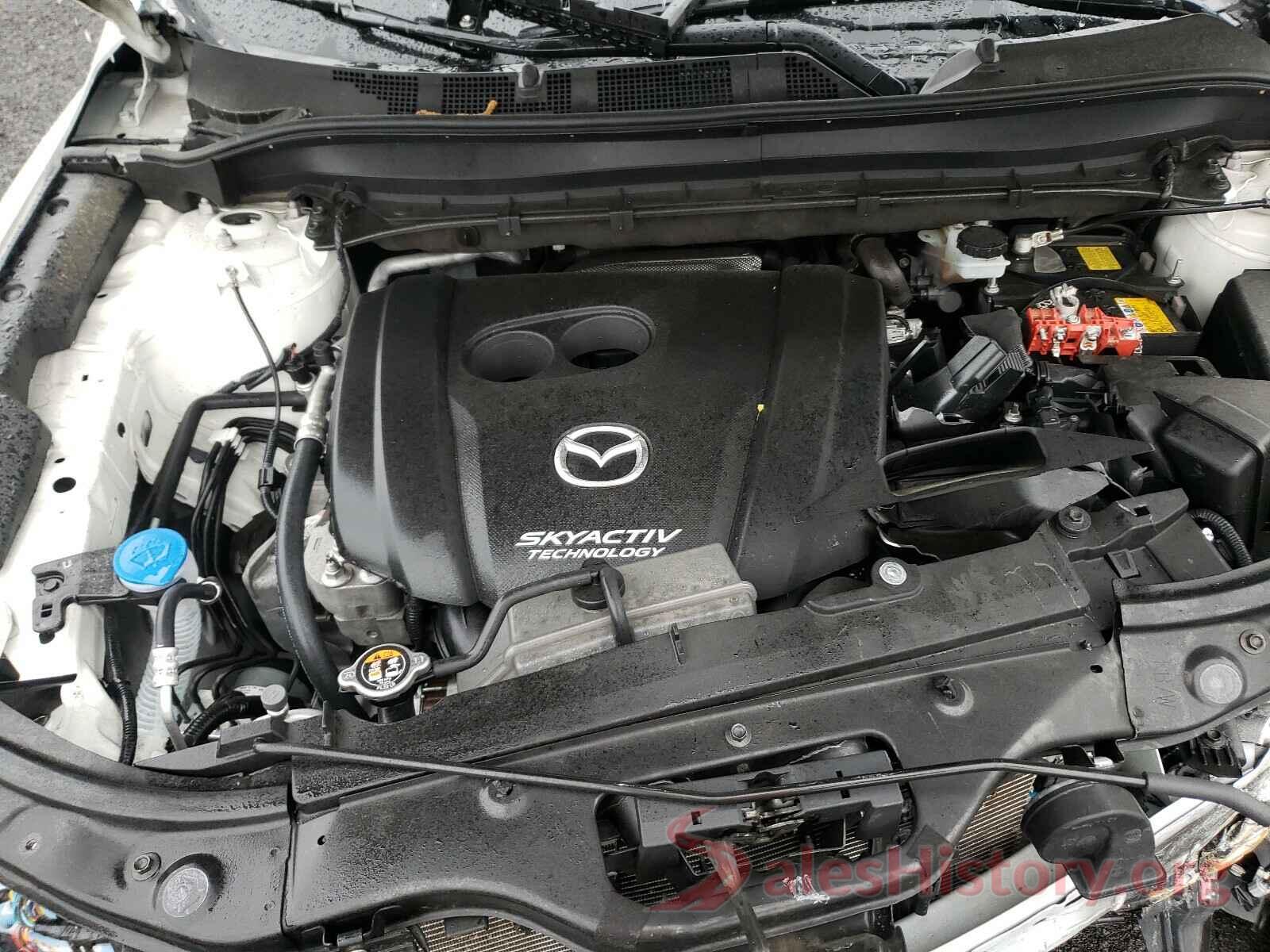 JM3KFBCM7K0673847 2019 MAZDA CX-5