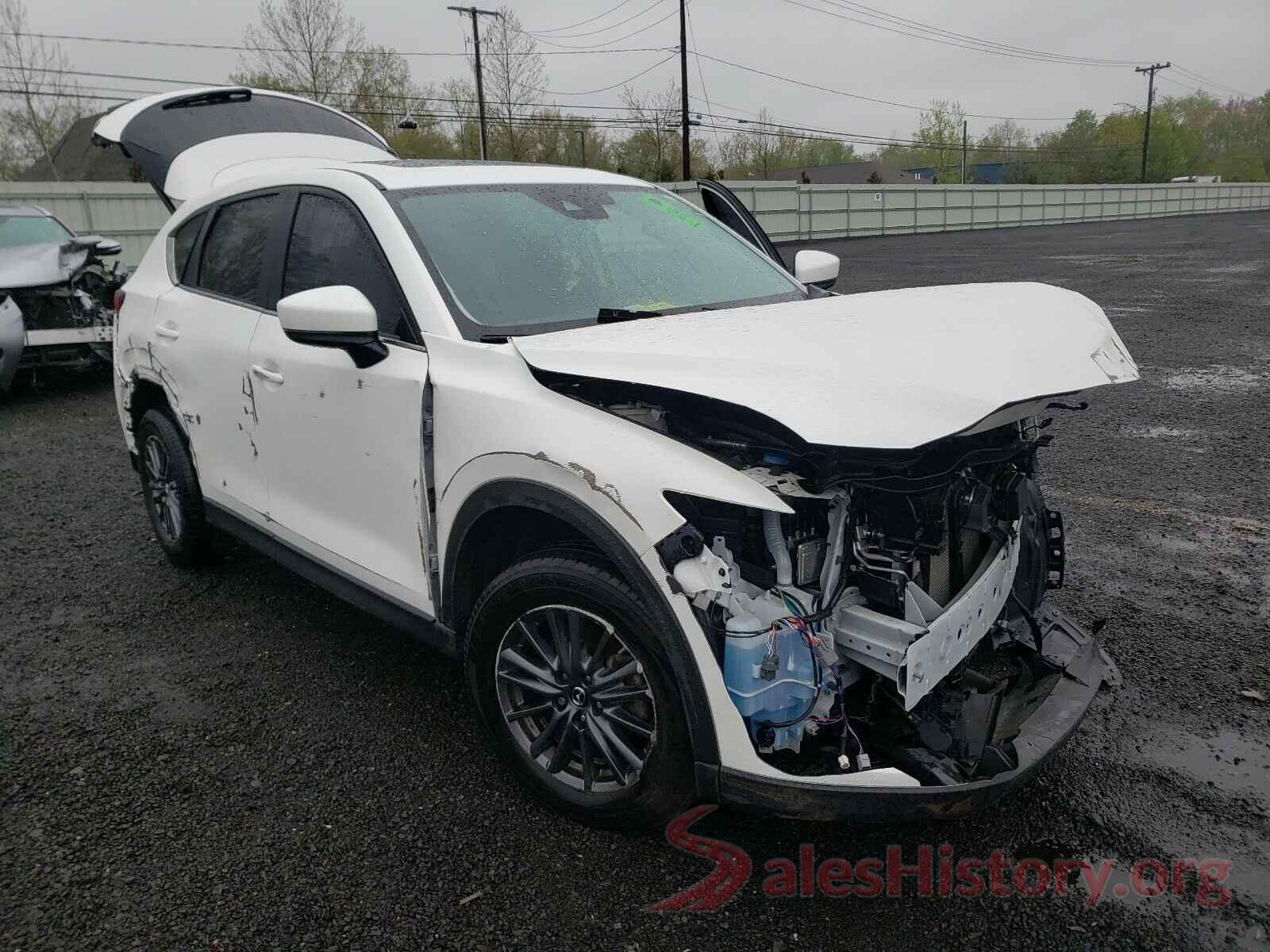 JM3KFBCM7K0673847 2019 MAZDA CX-5