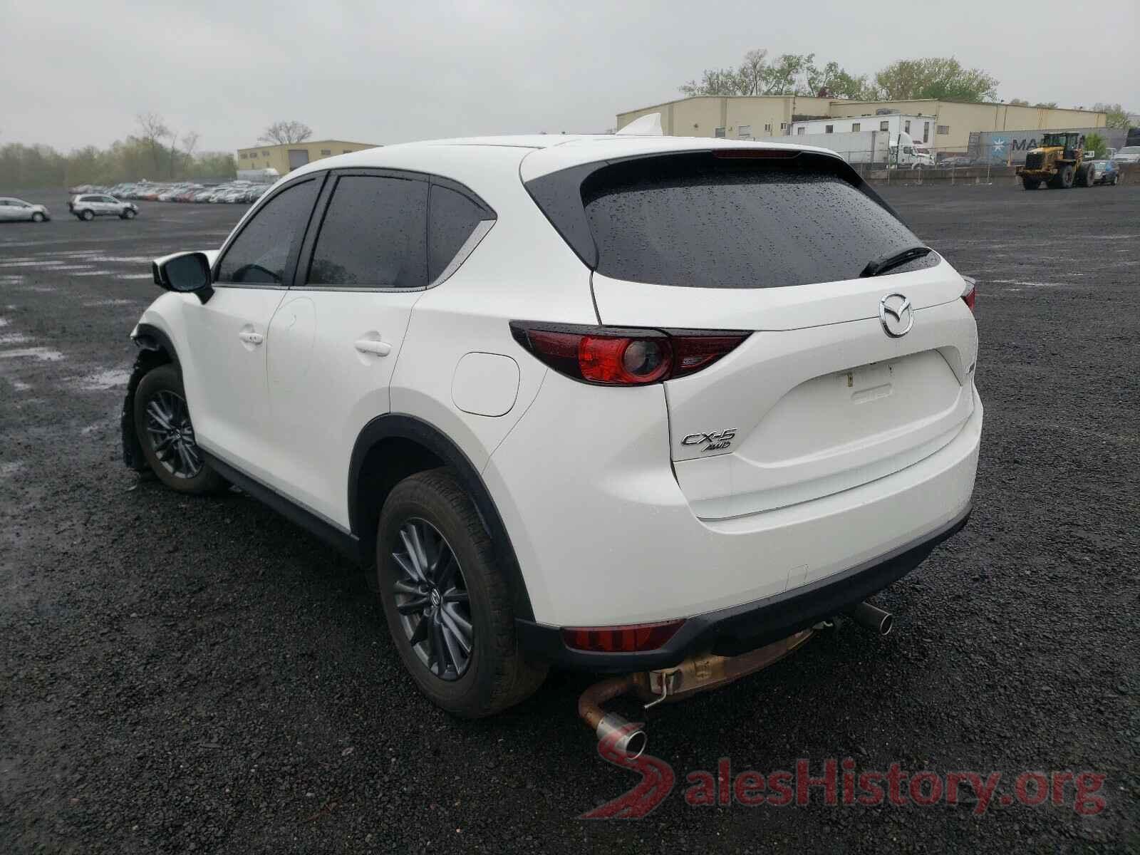 JM3KFBCM7K0673847 2019 MAZDA CX-5