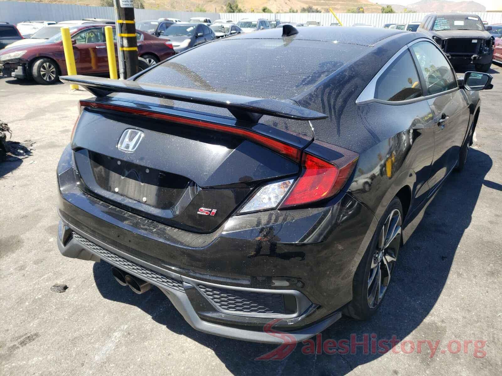 2HGFC3A55HH750600 2017 HONDA CIVIC