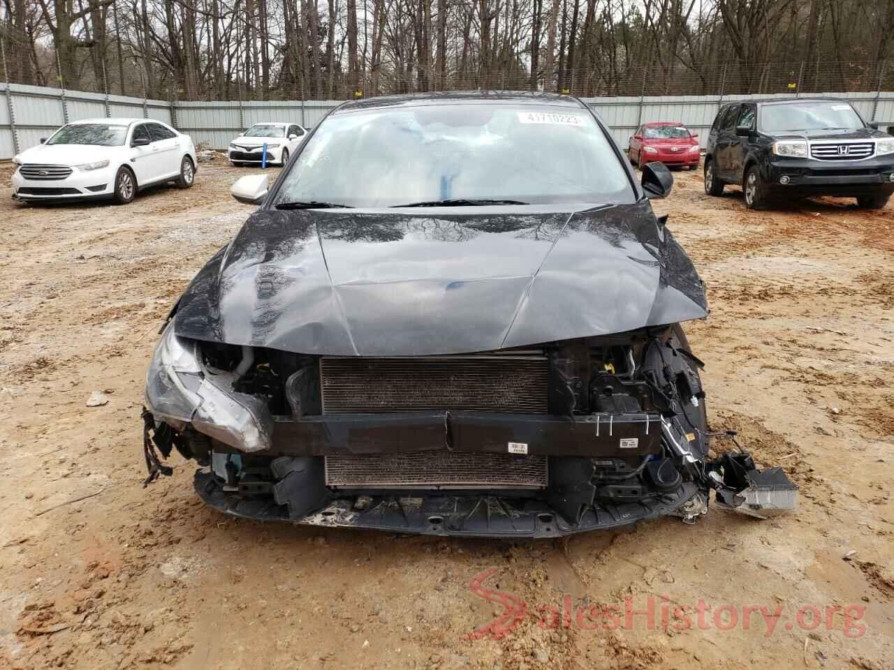 KMHLM4AG9MU072992 2021 HYUNDAI ELANTRA