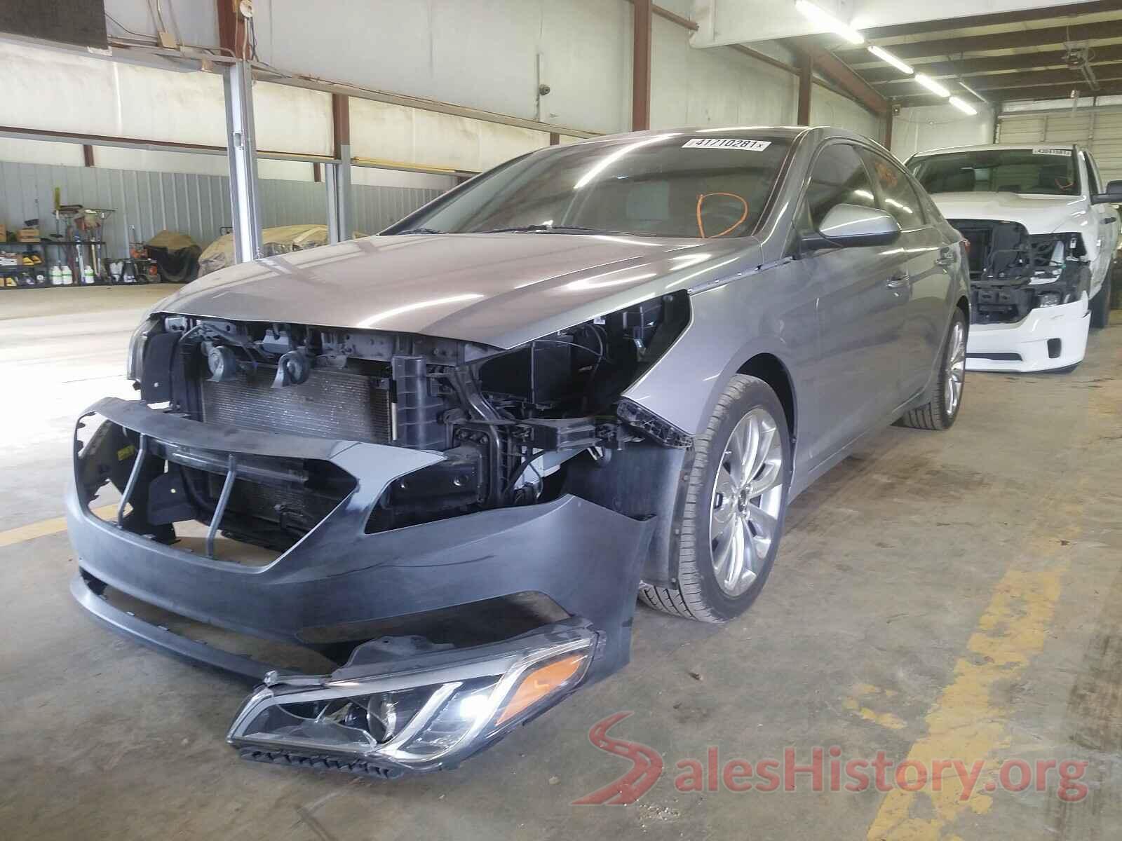 5NPE24AF2GH275926 2016 HYUNDAI SONATA