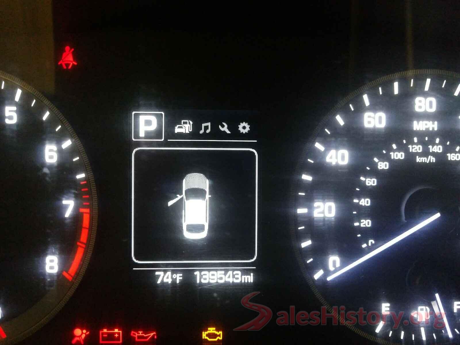 5NPE24AF2GH275926 2016 HYUNDAI SONATA