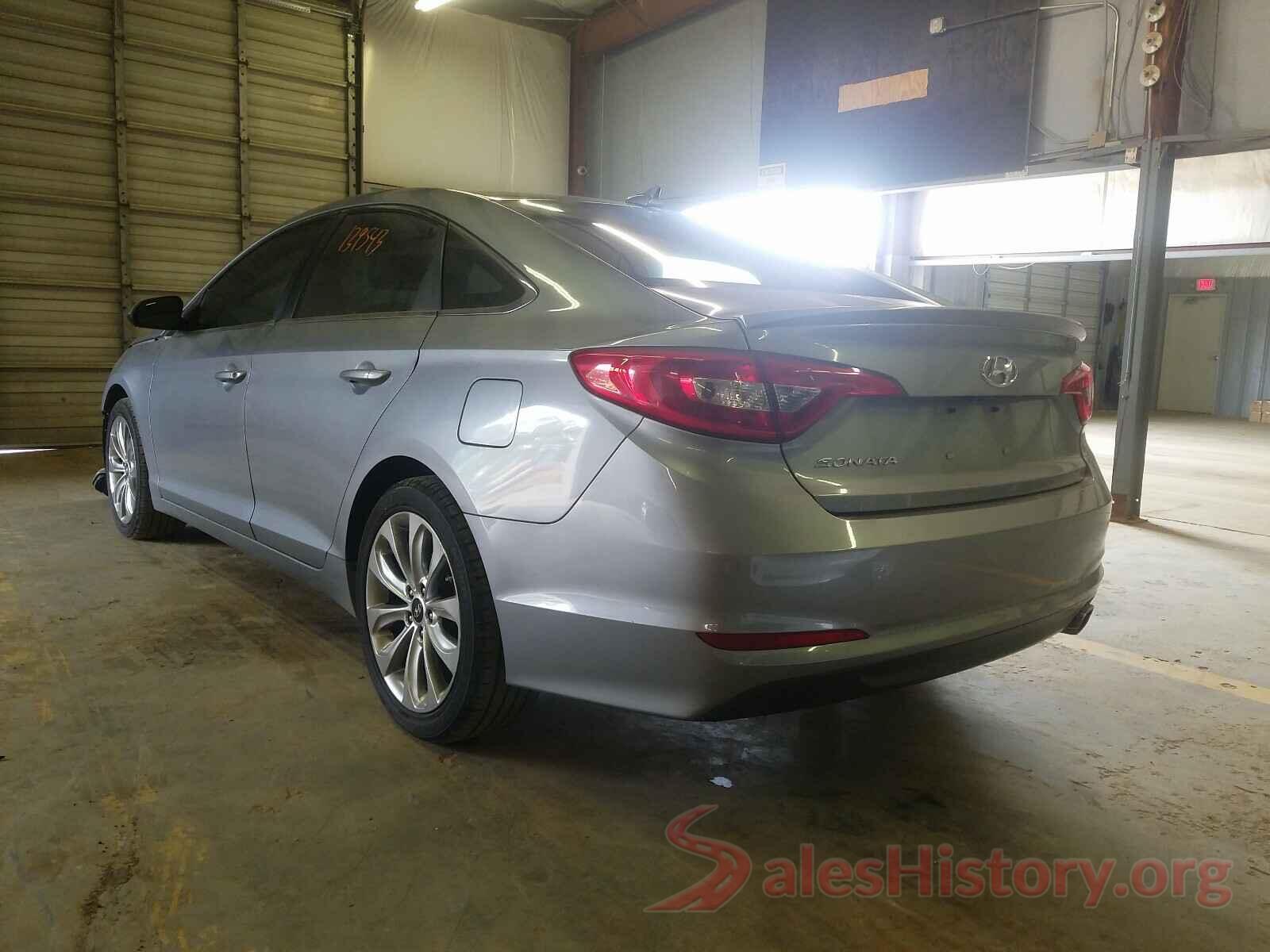 5NPE24AF2GH275926 2016 HYUNDAI SONATA