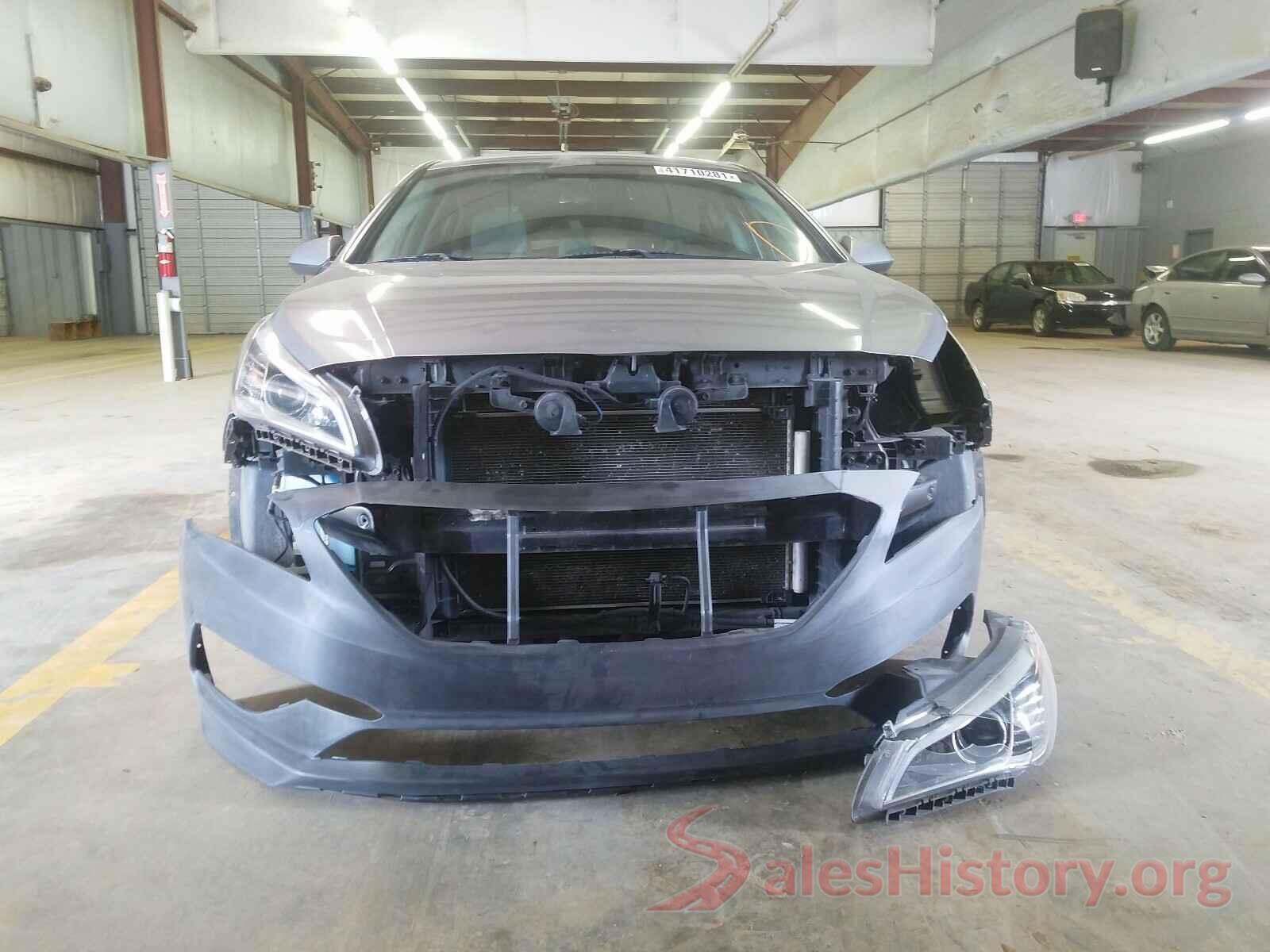 5NPE24AF2GH275926 2016 HYUNDAI SONATA