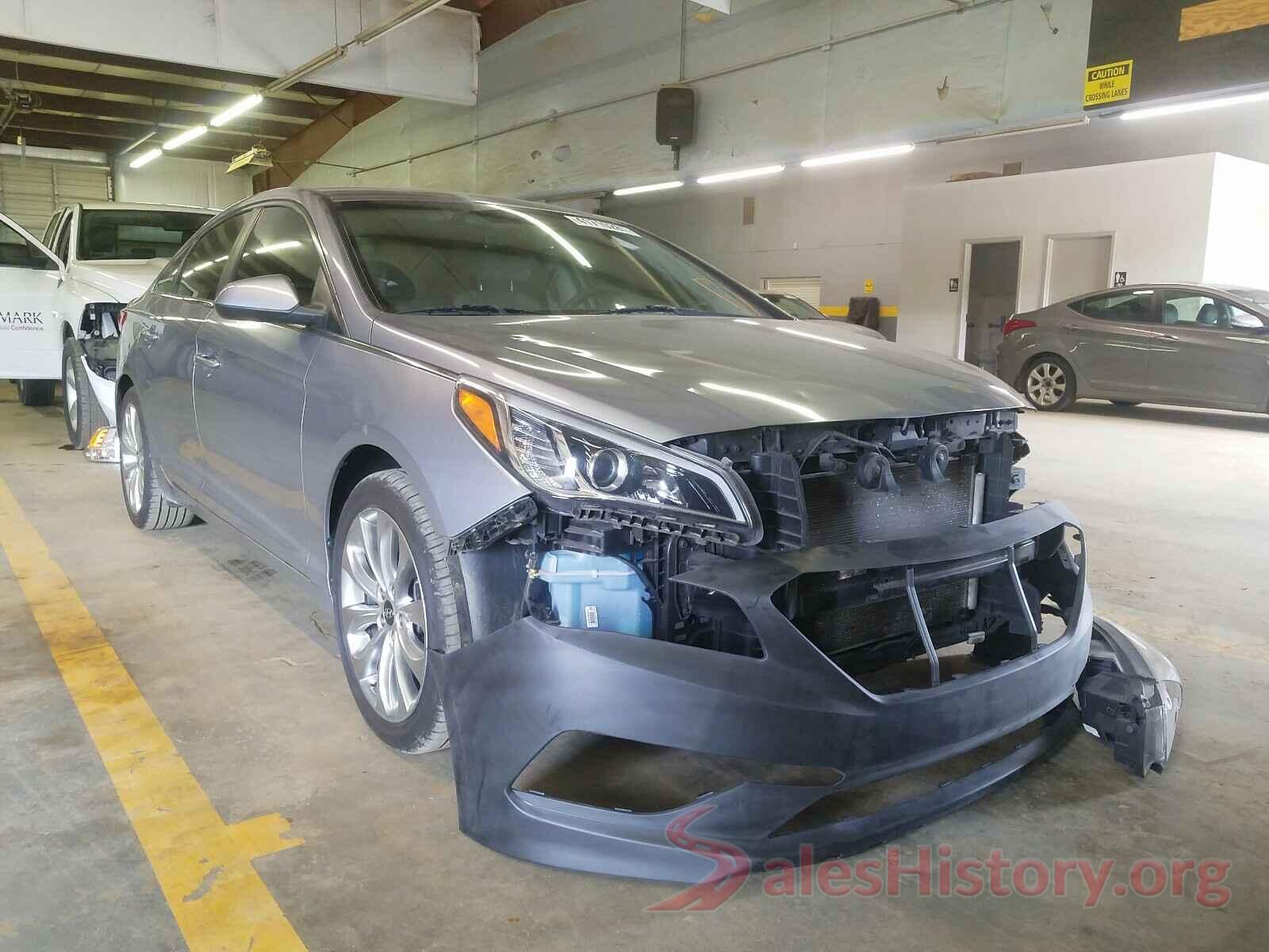 5NPE24AF2GH275926 2016 HYUNDAI SONATA