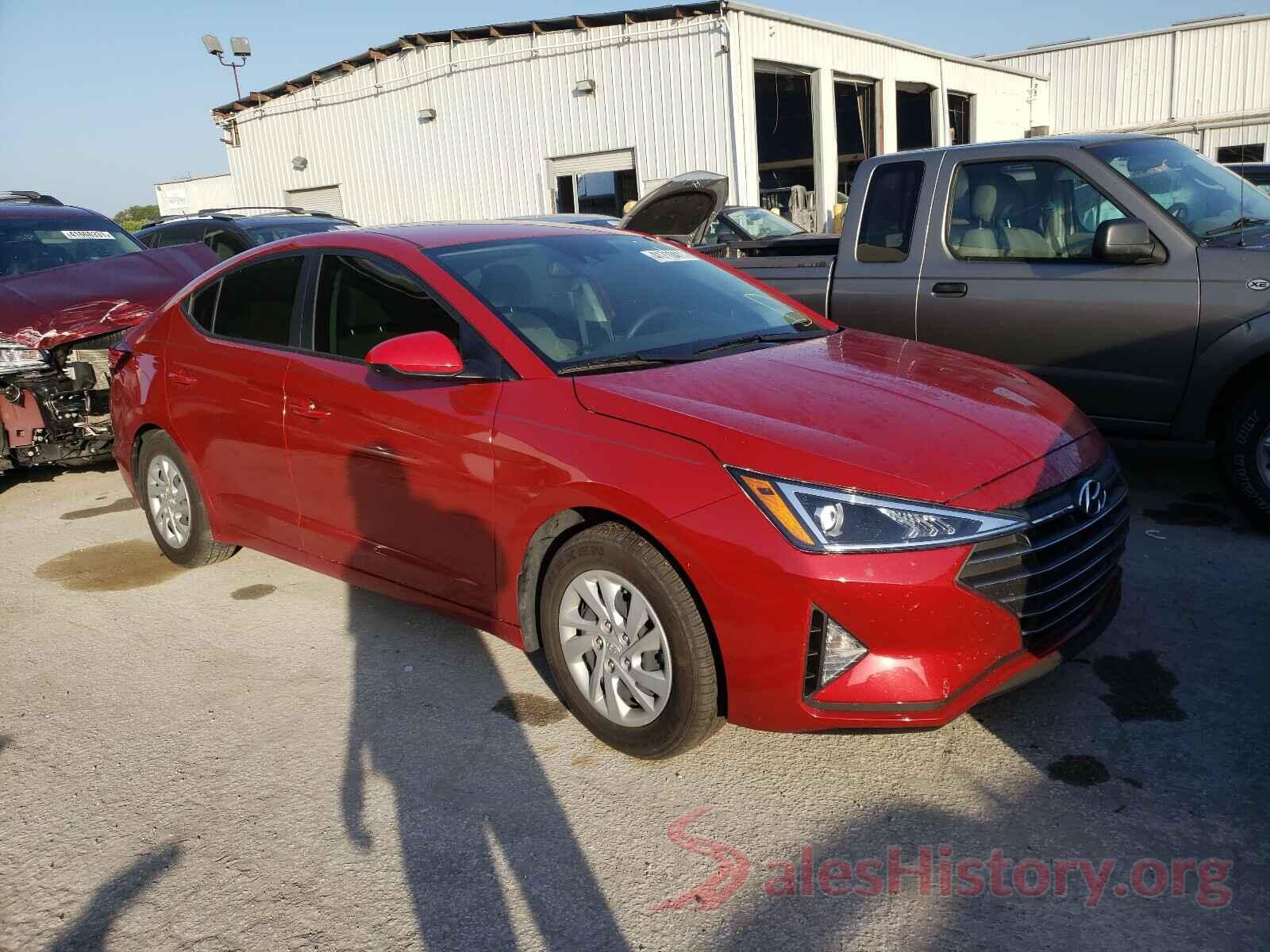 KMHD74LF2LU014902 2020 HYUNDAI ELANTRA