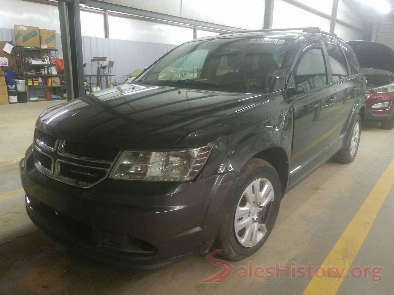 3C4PDDAG8HT541883 2017 DODGE JOURNEY