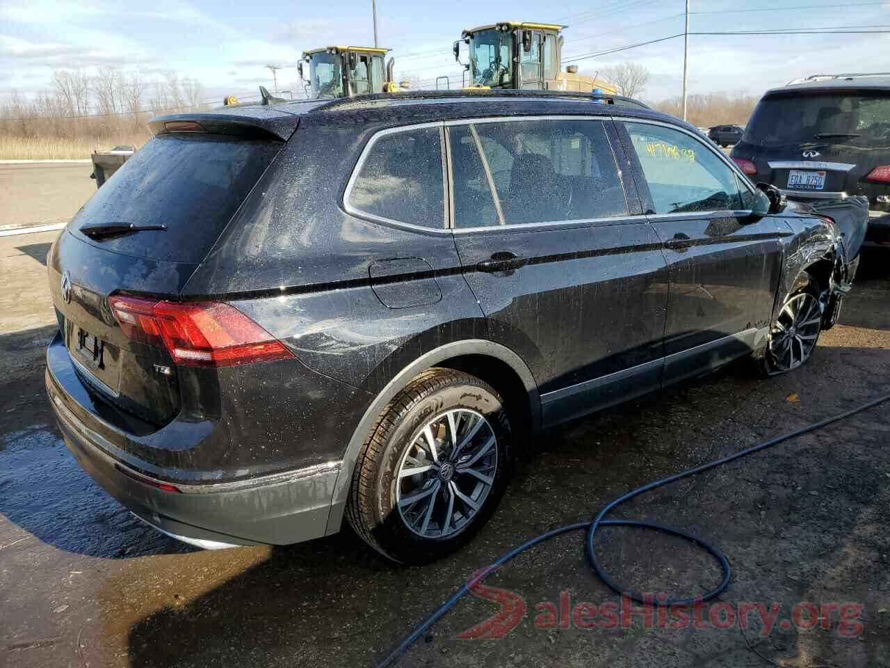 3VV3B7AX4JM019064 2018 VOLKSWAGEN TIGUAN