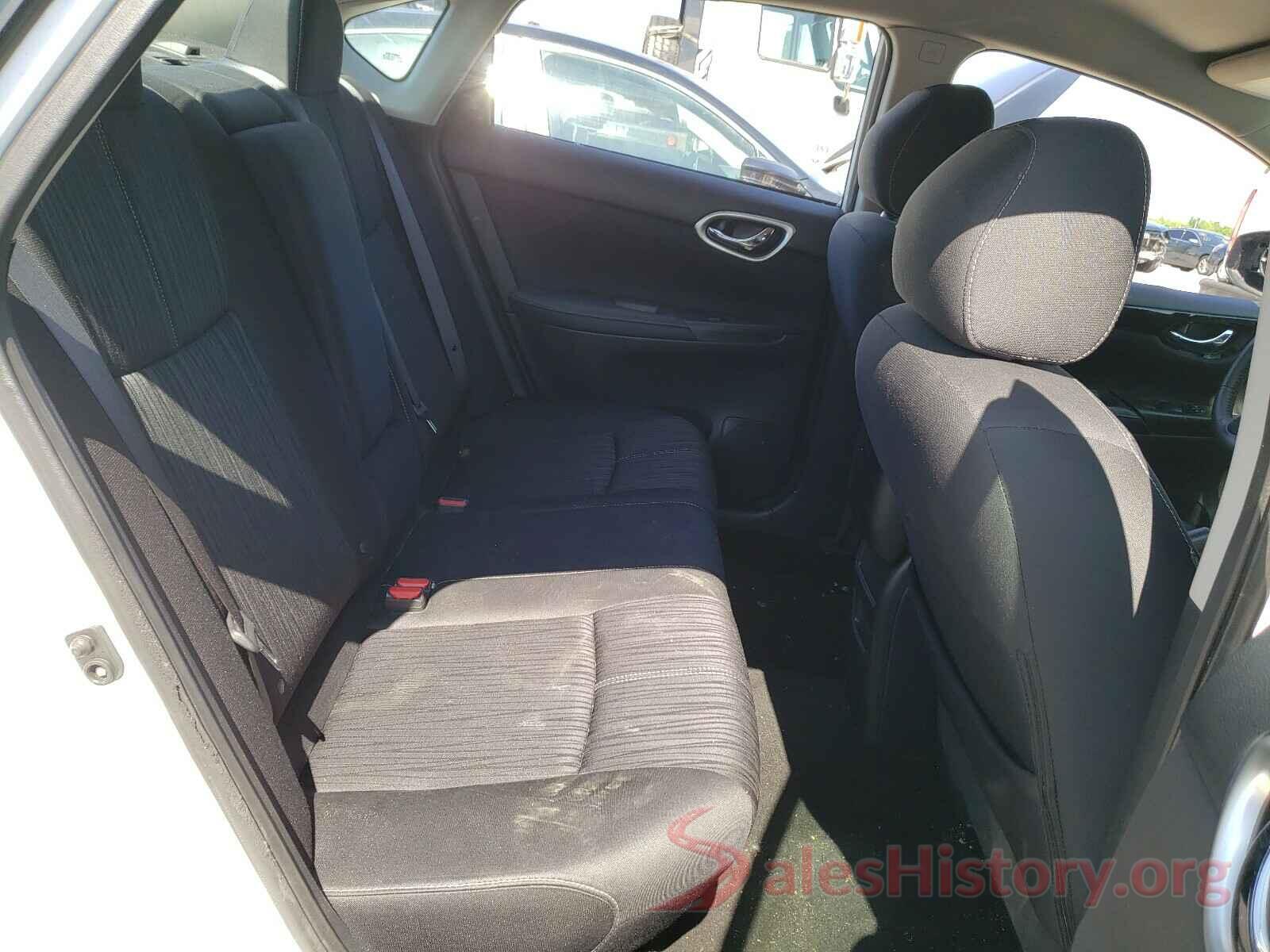 3N1AB7AP9HY327181 2017 NISSAN SENTRA