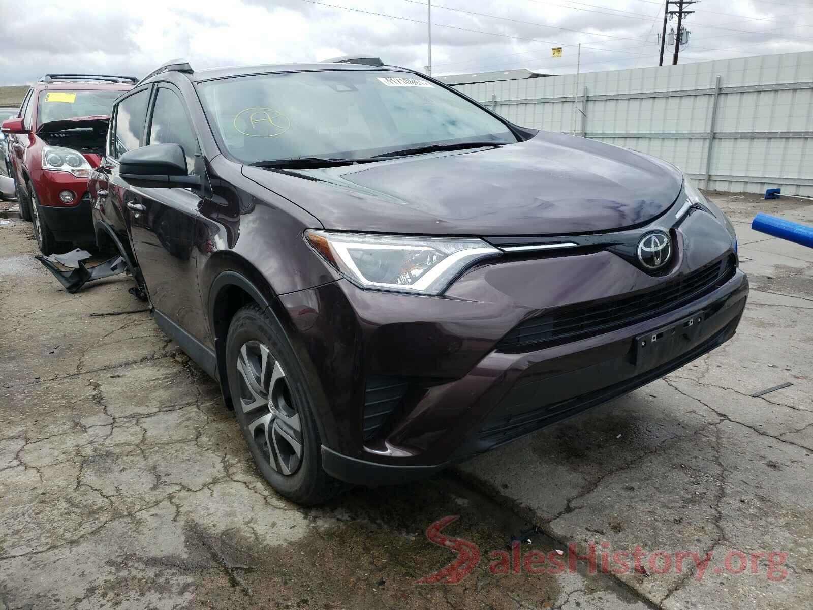 2T3BFREV3JW780380 2018 TOYOTA RAV4