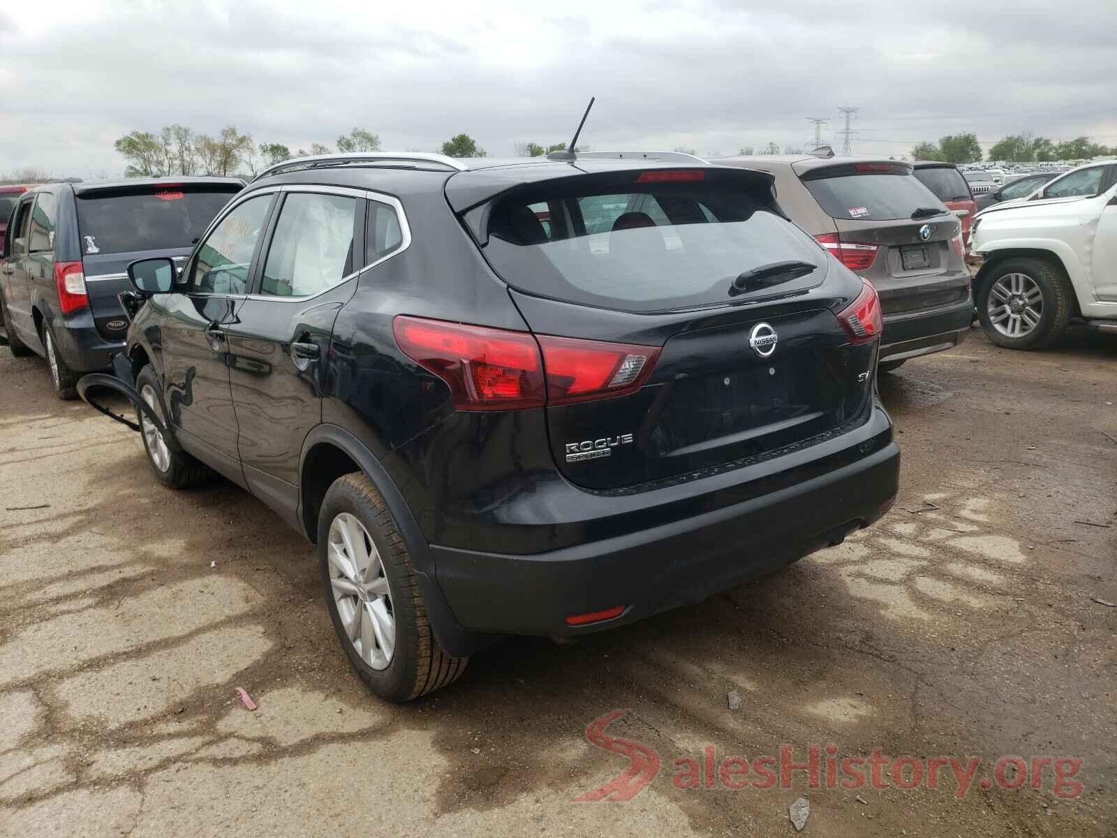 JN1BJ1CP9HW018190 2017 NISSAN ROGUE