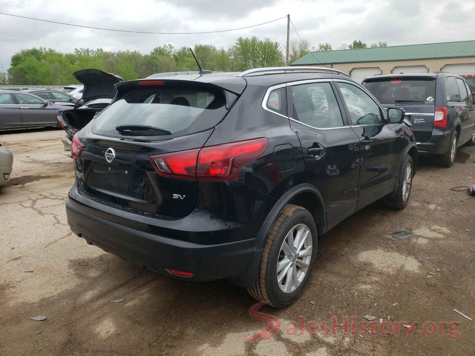 JN1BJ1CP9HW018190 2017 NISSAN ROGUE