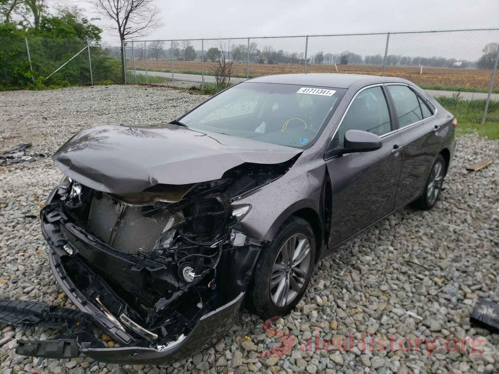 4T1BF1FK8HU453644 2017 TOYOTA CAMRY