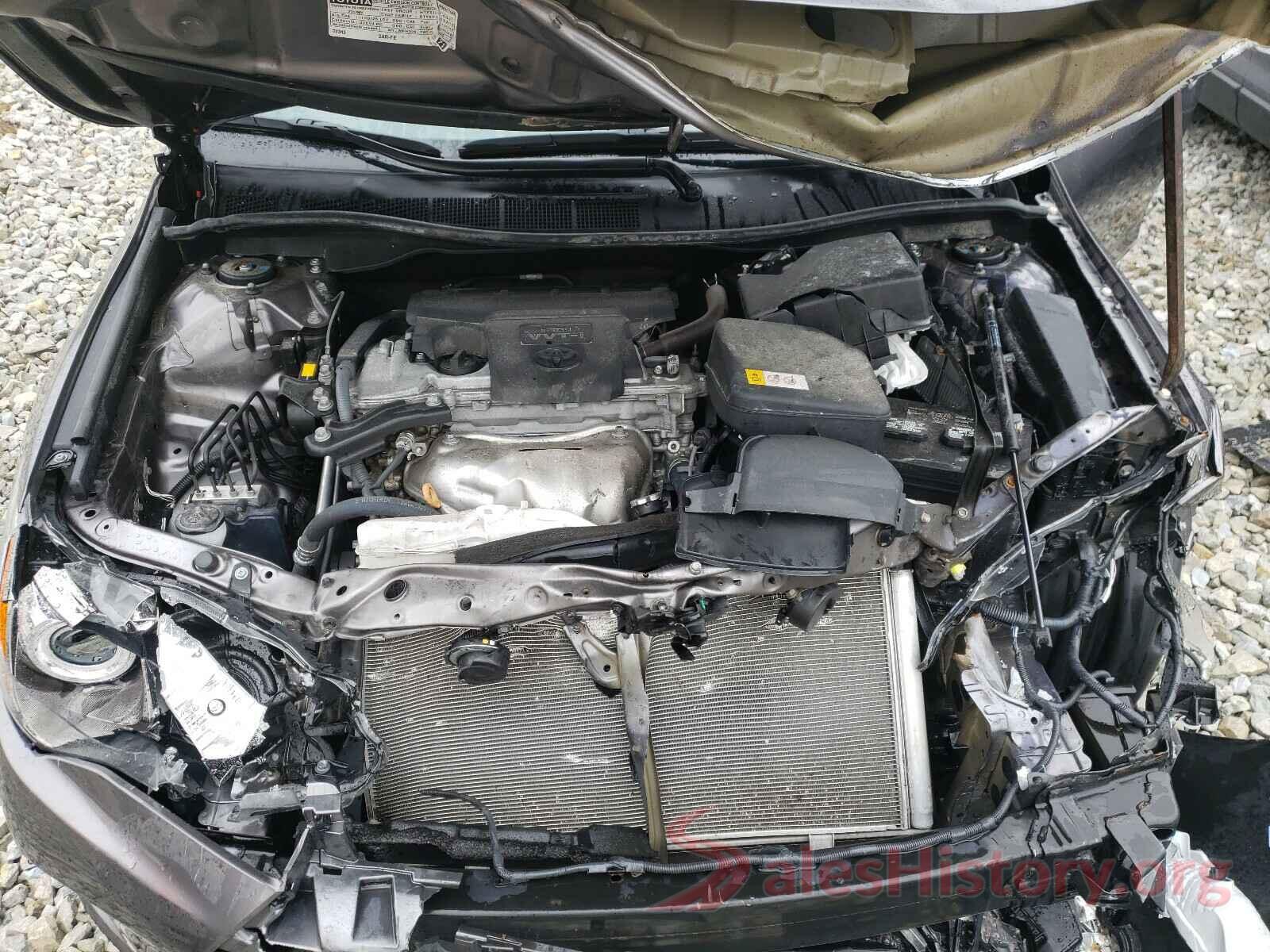 4T1BF1FK8HU453644 2017 TOYOTA CAMRY