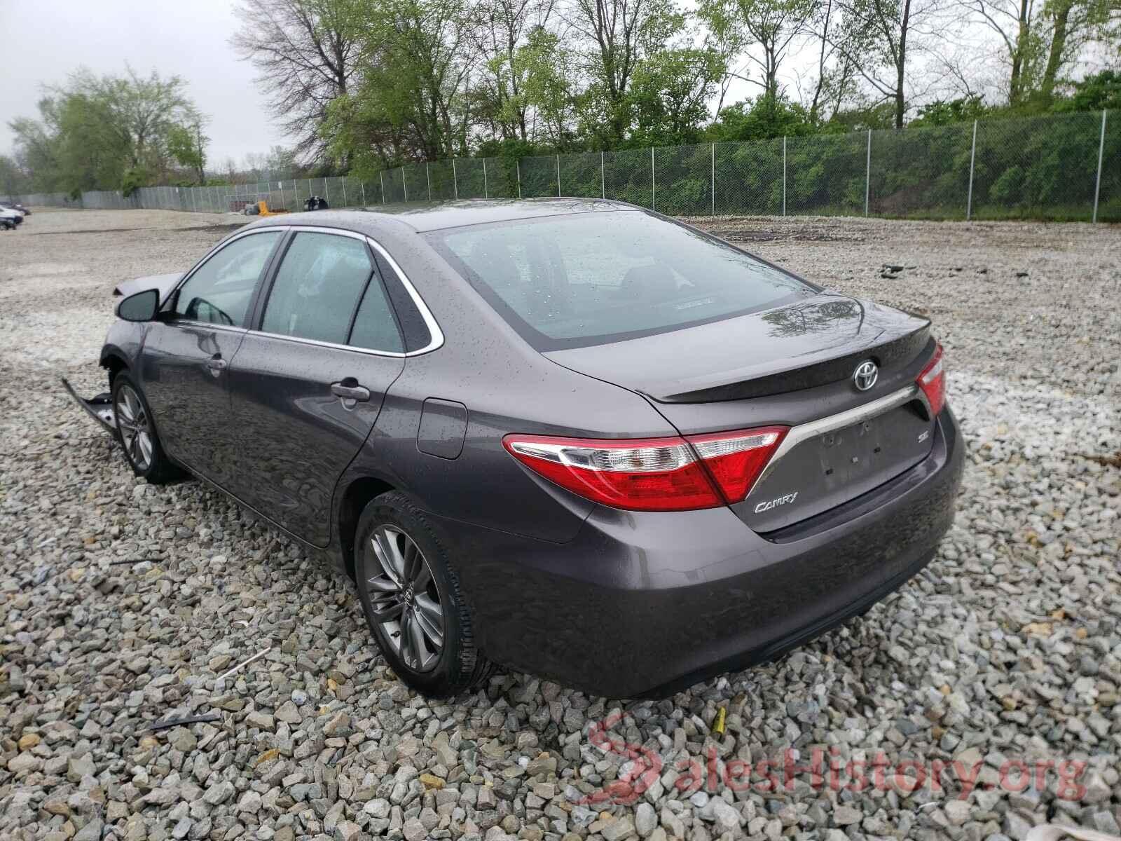 4T1BF1FK8HU453644 2017 TOYOTA CAMRY