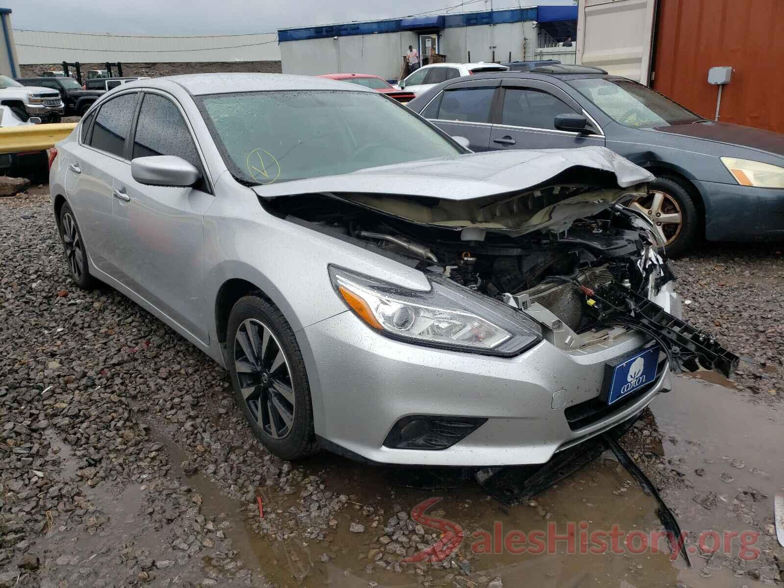 1N4AL3AP7JC192063 2018 NISSAN ALTIMA